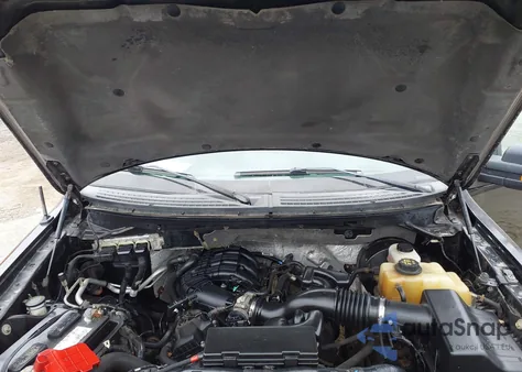 2011 Ford F-150 Xlt z USA, uszkodzony, nr VIN 1FTEX1CMXBFB39929